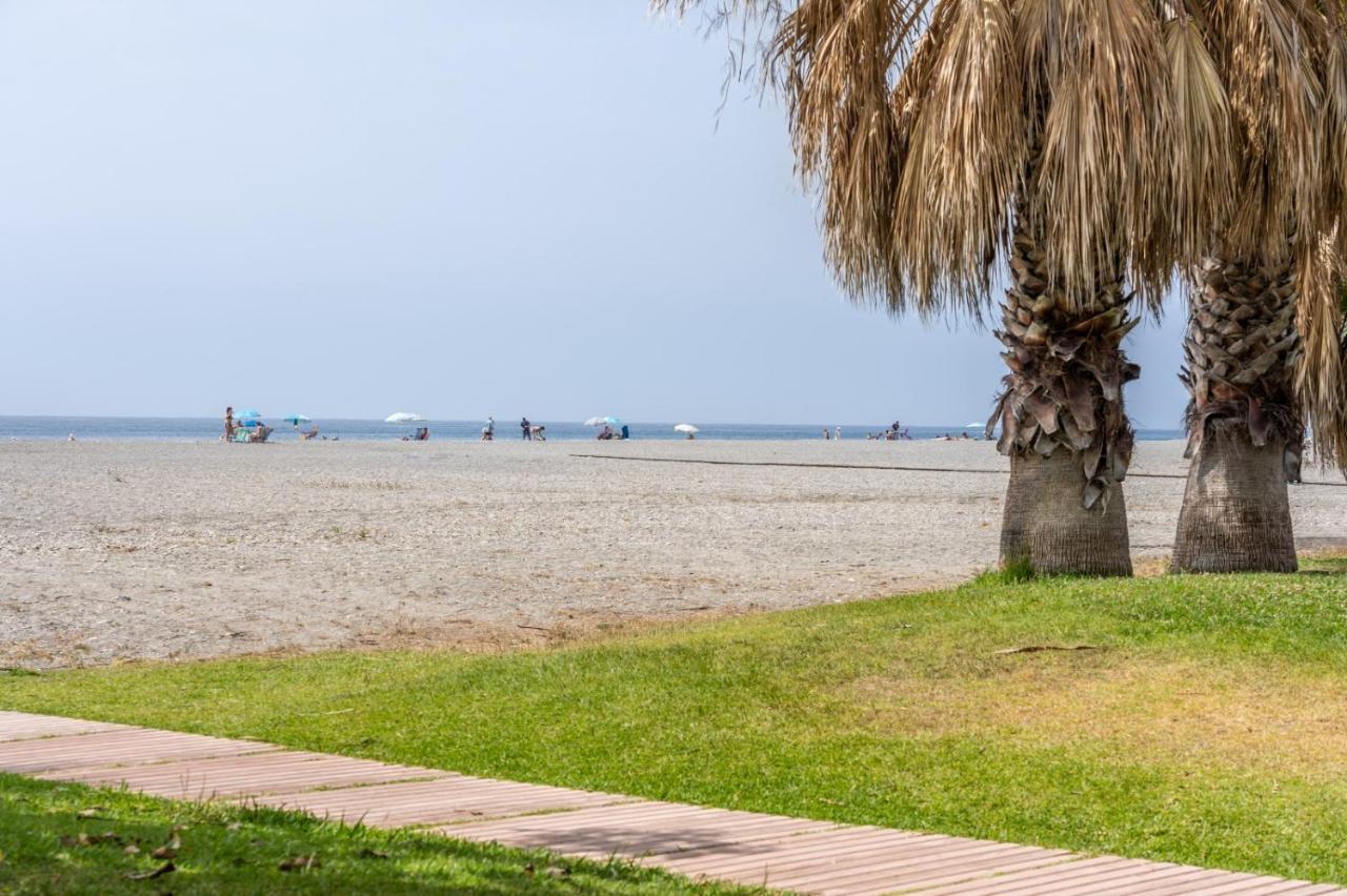 Lujo Frente Al Mar. Luxury On The Beachfront. Motril Zewnętrze zdjęcie
