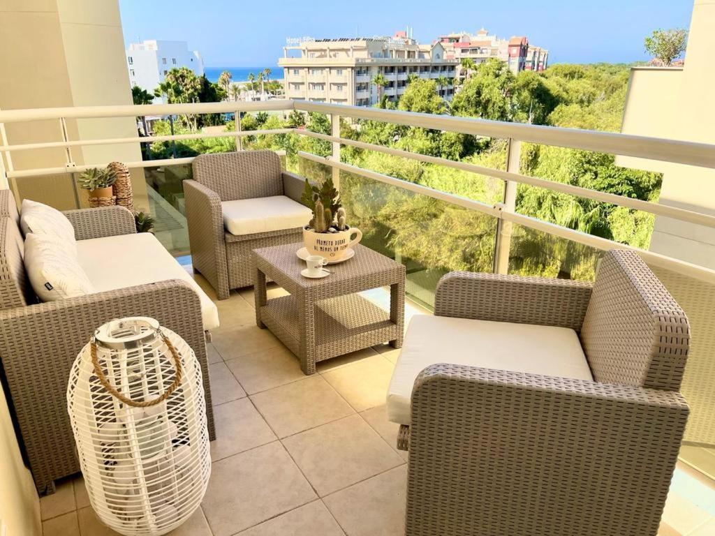Lujo Frente Al Mar. Luxury On The Beachfront. Motril Zewnętrze zdjęcie