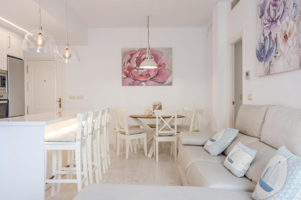 Lujo Frente Al Mar. Luxury On The Beachfront. Motril Zewnętrze zdjęcie