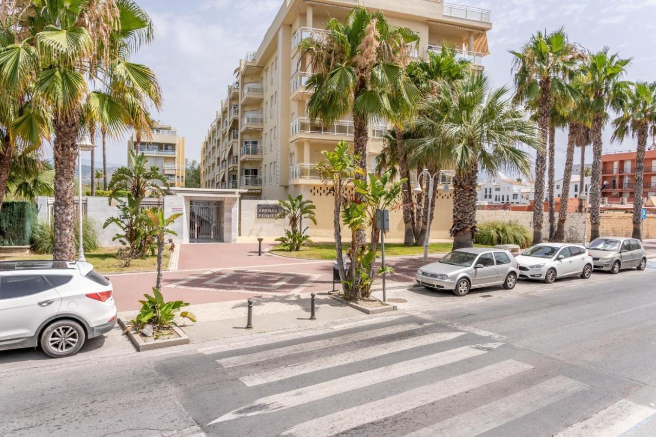 Lujo Frente Al Mar. Luxury On The Beachfront. Motril Zewnętrze zdjęcie